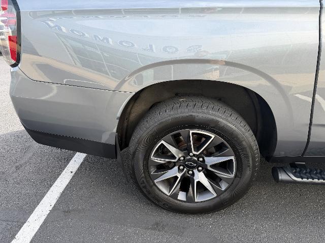 2021 Chevrolet Suburban 4WD Z71