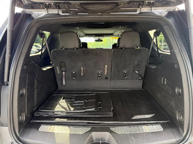 2021 Chevrolet Suburban 4WD Z71