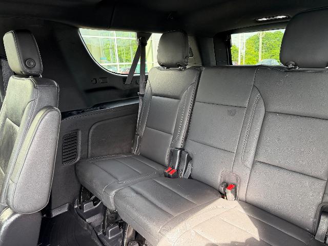2021 Chevrolet Suburban 4WD Z71