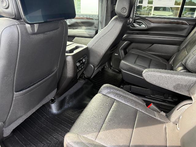 2021 Chevrolet Suburban 4WD Z71