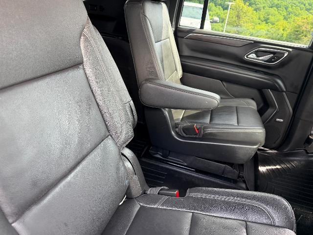 2021 Chevrolet Suburban 4WD Z71