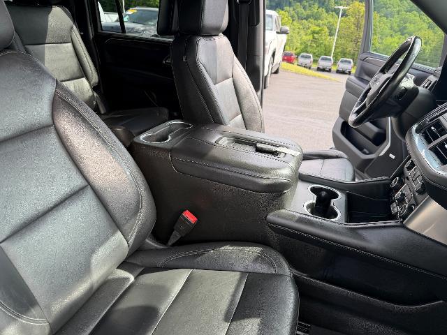 2021 Chevrolet Suburban 4WD Z71