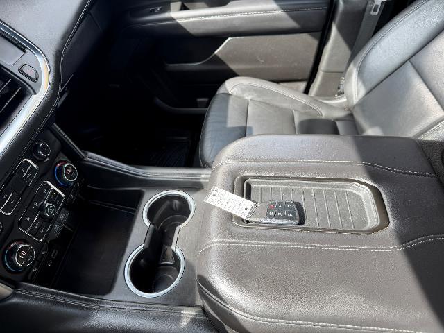 2021 Chevrolet Suburban 4WD Z71