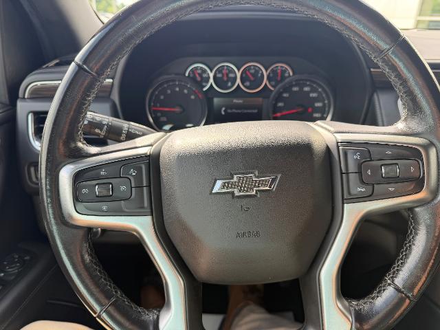 2021 Chevrolet Suburban 4WD Z71