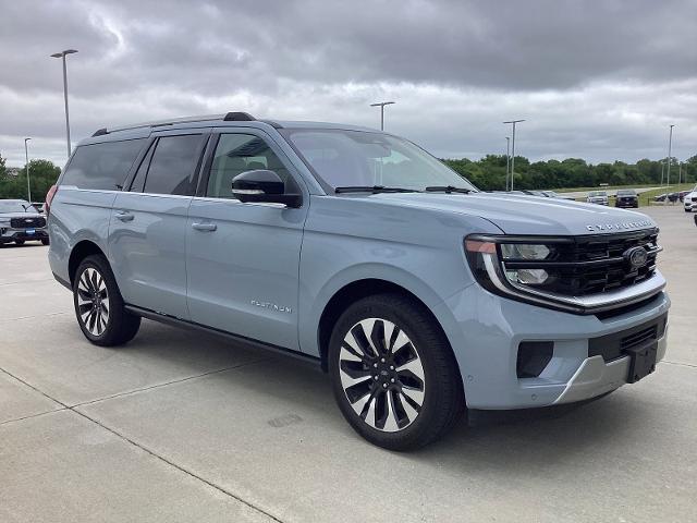 2025 Ford Expedition Platinum MAX