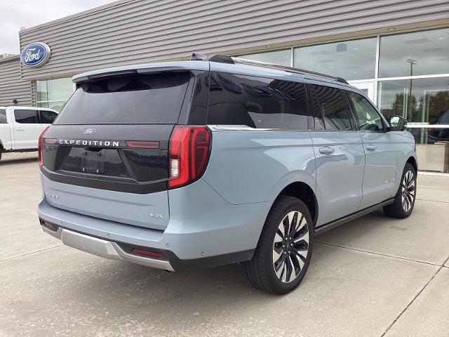 2025 Ford Expedition Platinum MAX