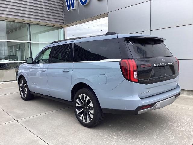 2025 Ford Expedition Platinum MAX