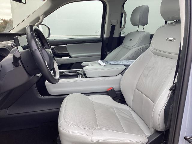 2025 Ford Expedition Platinum MAX