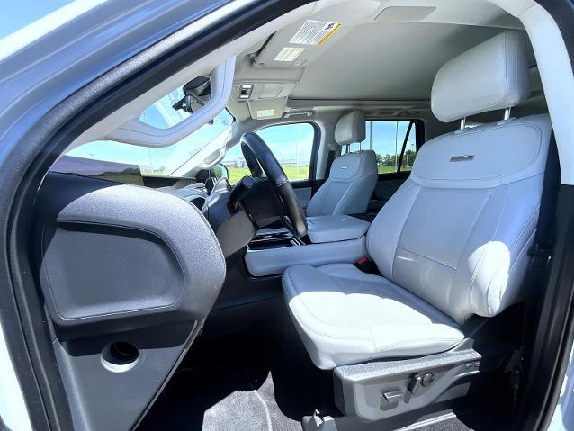 2025 Ford Expedition Platinum MAX
