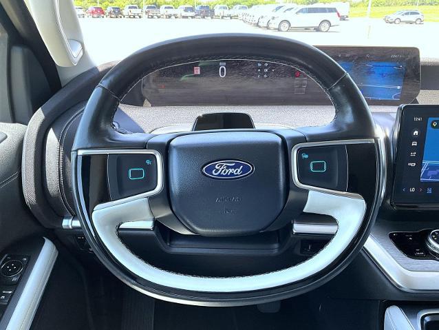 2025 Ford Expedition Platinum MAX