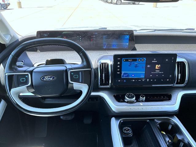 2025 Ford Expedition Platinum MAX