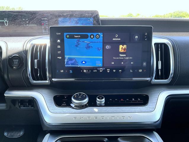 2025 Ford Expedition Platinum MAX