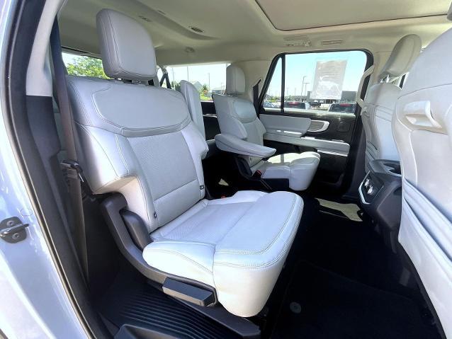 2025 Ford Expedition Platinum MAX