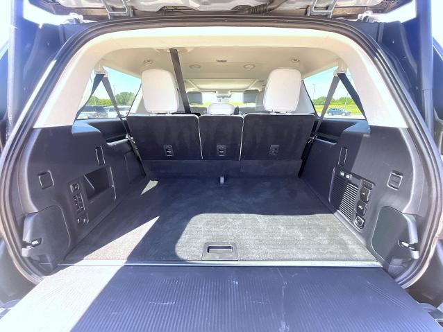 2025 Ford Expedition Platinum MAX