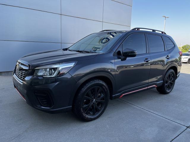 2019 Subaru Forester Sport for sale in Plattsmouth, NE