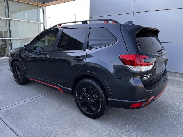 2019 Subaru Forester Sport