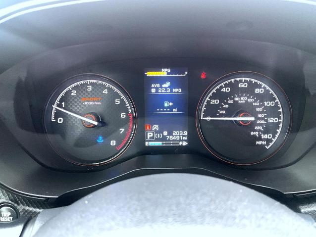 2019 Subaru Forester Sport
