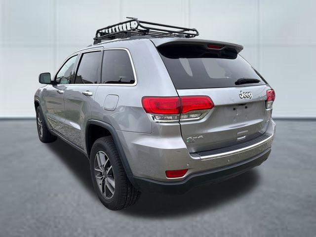 2019 Jeep Grand Cherokee Limited 4x4