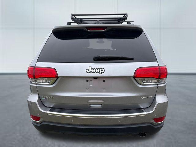 2019 Jeep Grand Cherokee Limited 4x4