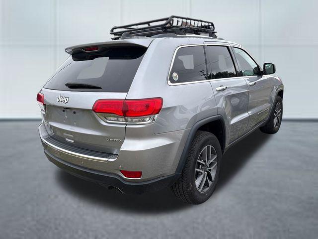 2019 Jeep Grand Cherokee Limited 4x4