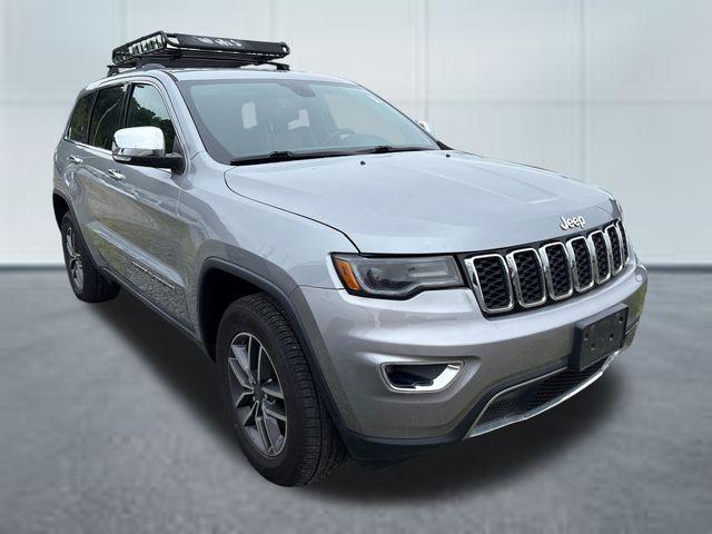 2019 Jeep Grand Cherokee Limited 4x4