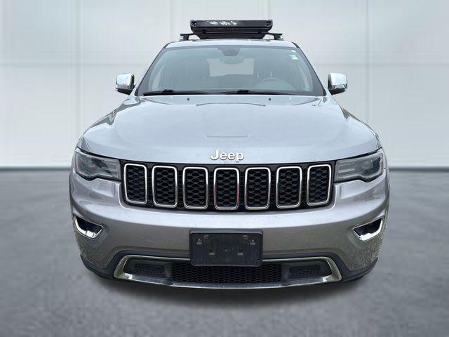 2019 Jeep Grand Cherokee Limited 4x4