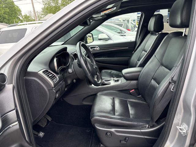 2019 Jeep Grand Cherokee Limited 4x4