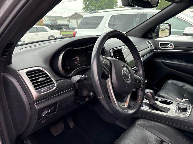 2019 Jeep Grand Cherokee Limited 4x4