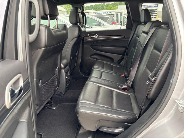 2019 Jeep Grand Cherokee Limited 4x4