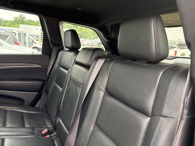 2019 Jeep Grand Cherokee Limited 4x4