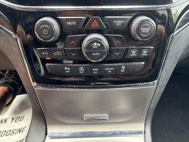 2019 Jeep Grand Cherokee Limited 4x4