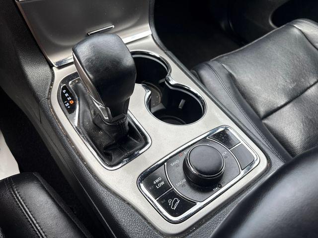 2019 Jeep Grand Cherokee Limited 4x4