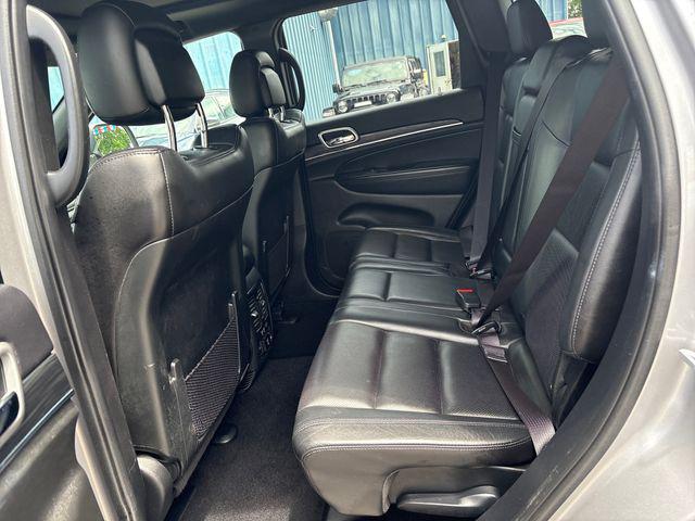 2019 Jeep Grand Cherokee Limited 4x4