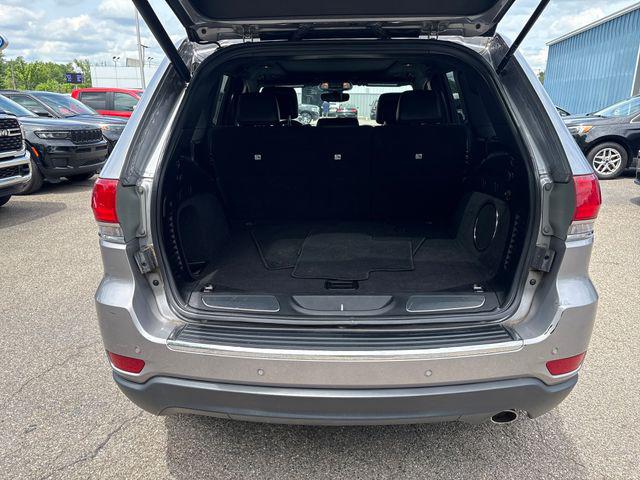 2019 Jeep Grand Cherokee Limited 4x4