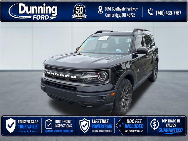 2021 Ford Bronco Sport Big Bend for sale near Cambridge, OH