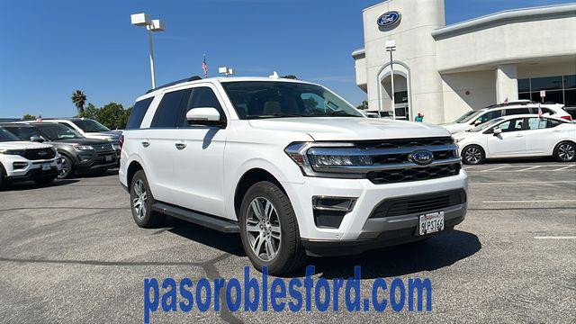 2024 Ford Expedition Limited for sale in Paso Robles, CA