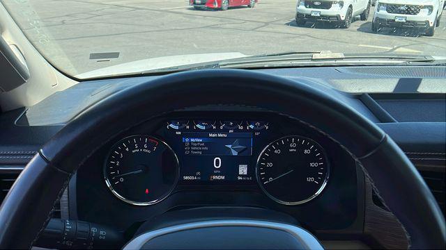 2024 Ford Expedition Limited