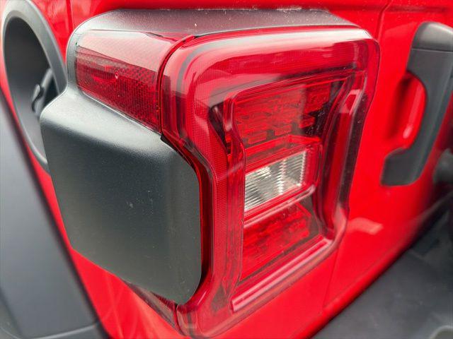 2024 Jeep Wrangler 2-Door Sport S 4x4