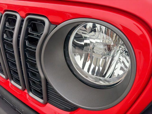 2024 Jeep Wrangler 2-Door Sport S 4x4