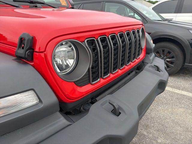 2024 Jeep Wrangler 2-Door Sport S 4x4