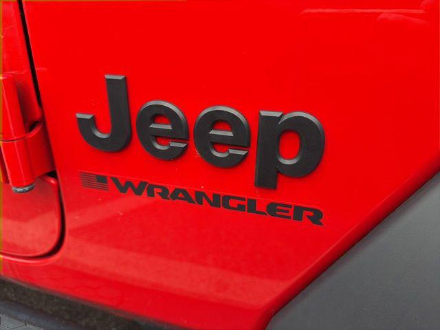 2024 Jeep Wrangler 2-Door Sport S 4x4