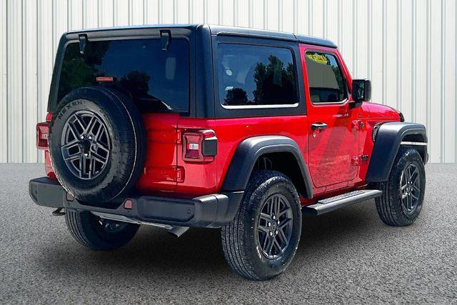 2024 Jeep Wrangler 2-Door Sport S 4x4