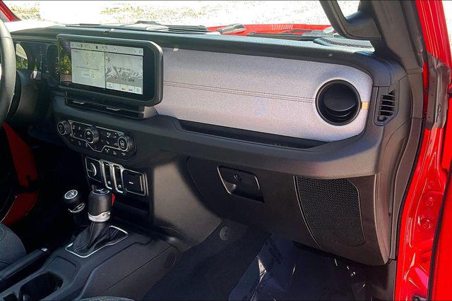 2024 Jeep Wrangler 2-Door Sport S 4x4