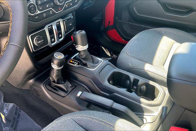 2024 Jeep Wrangler 2-Door Sport S 4x4