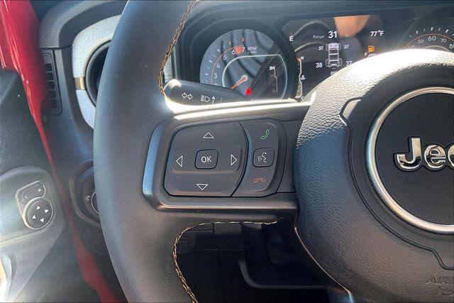 2024 Jeep Wrangler 2-Door Sport S 4x4