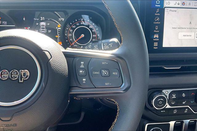 2024 Jeep Wrangler 2-Door Sport S 4x4