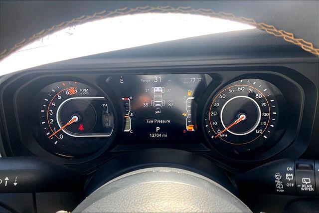 2024 Jeep Wrangler 2-Door Sport S 4x4