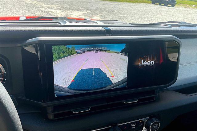 2024 Jeep Wrangler 2-Door Sport S 4x4