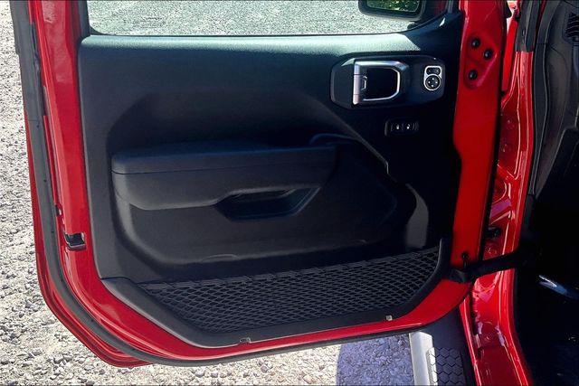 2024 Jeep Wrangler 2-Door Sport S 4x4