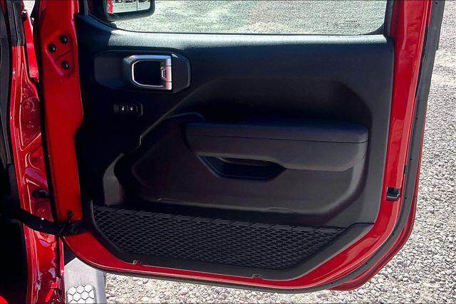 2024 Jeep Wrangler 2-Door Sport S 4x4